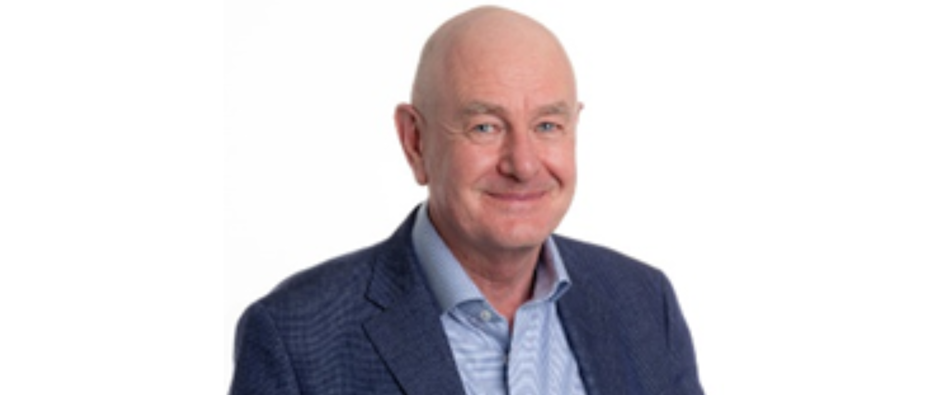 Headshot of the mineral resource evaluation conference speaker