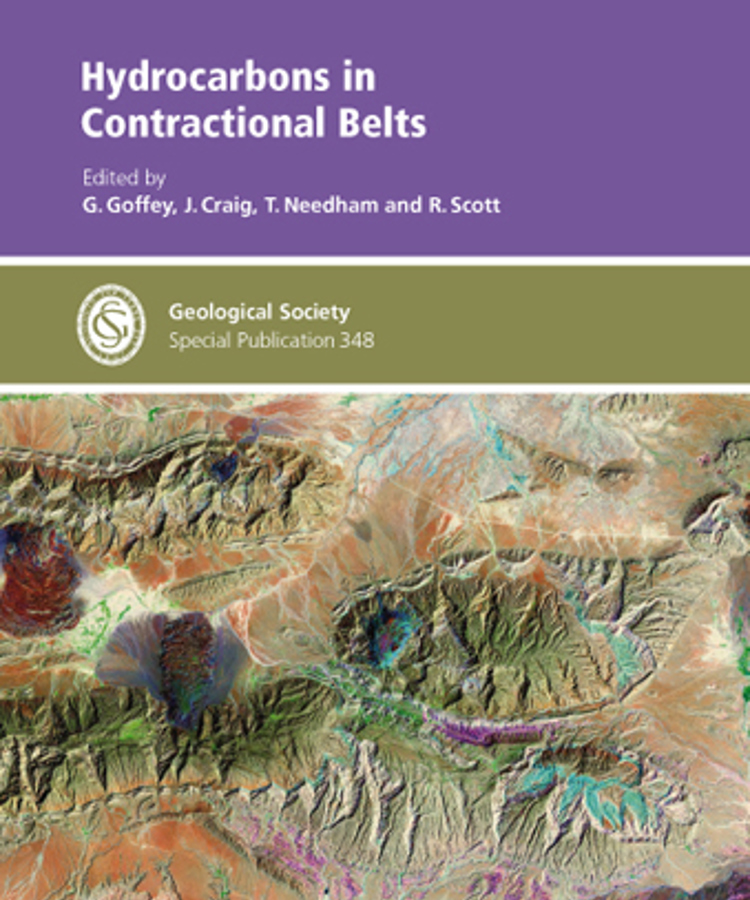 Contractional Rocks Hydrocarbons in Contractional Belts | The Geological Society of London
