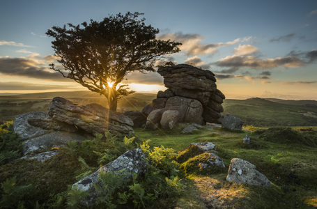 Holwell Tor, copyright Wayne Brittle