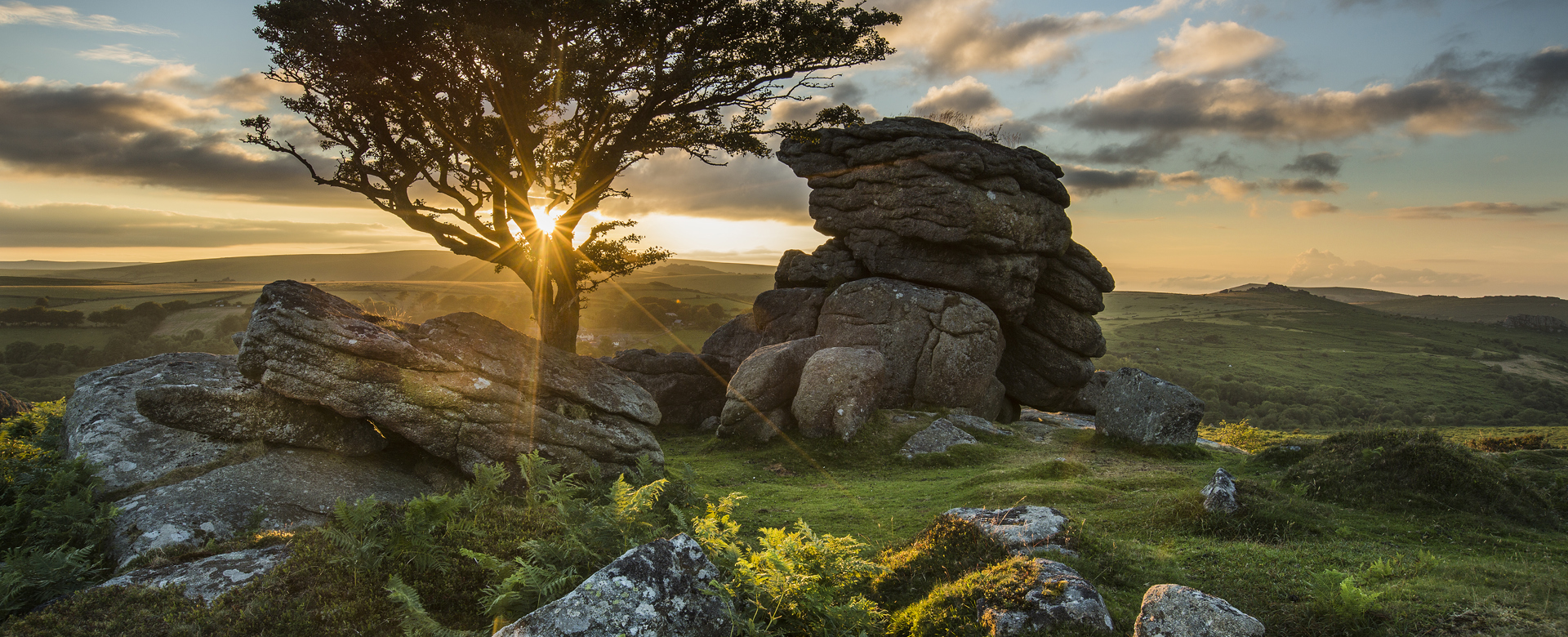 Holwell Tor, copyright Wayne Brittle