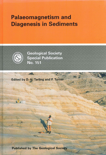 Cover Palaeomagmatism & Diagenesis in Sediments