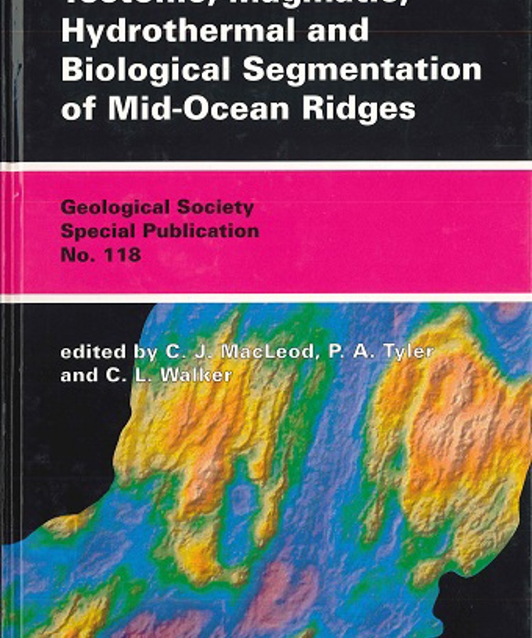 Tectonic, Magmatic, Hydrothermal & Biological Segmentation at Mid Ocean ...