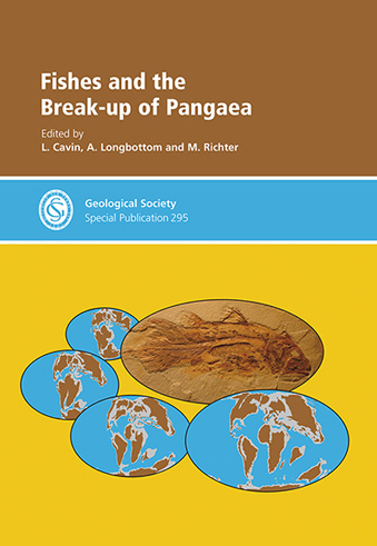 Cover Fishes and the Break-up of Pangea