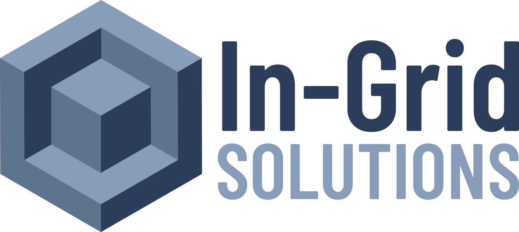 Company logo for 'In-Grid Solutions'