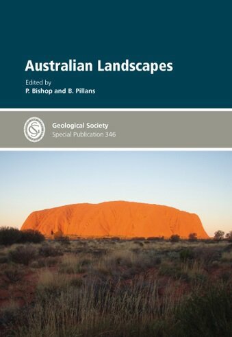 Cover Image Australian Landscapes