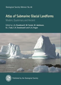 Cover Atlas of Submarine Glacial Landforms: Modern, Quaternary and Ancient