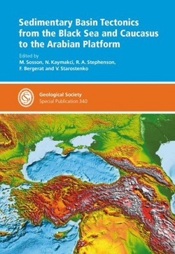Cover Image Sedimentary Basin Tectonics from the Black Sea and Caucasus to the Arabian Platform
