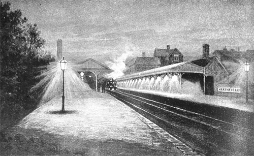 Lit Gas Dawson volume