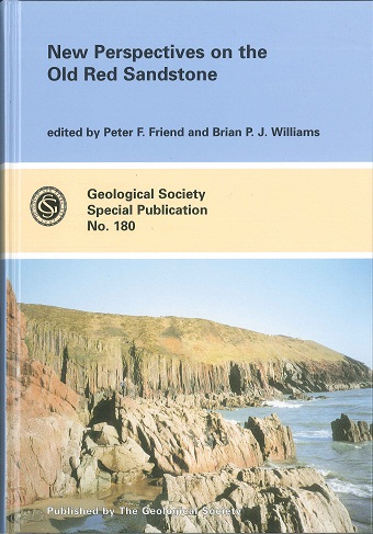 Cover Image New Perspectives on the Old Red Sandstone 
