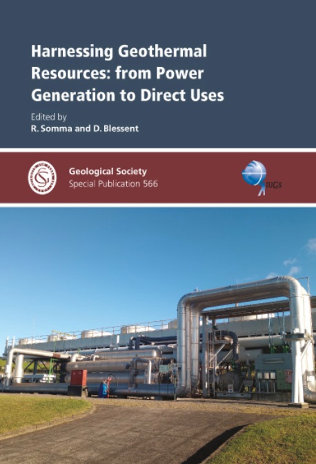 Cover image of Harnessing Geothermal Resources: from Power Generation to Direct Uses