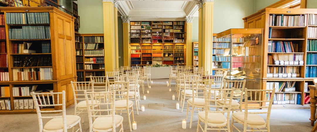 Lower Library The Lower Library | The Geological Society of London