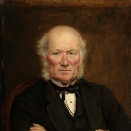 Portrait of William Pengelly