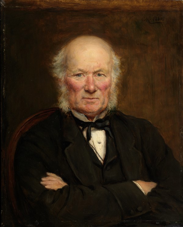 Portrait of William Pengelly