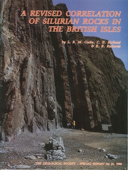 Cover A Revised Correlation of Silurian Rocks in the British Isles
