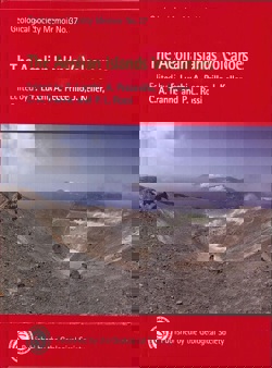 Cover Image Aeolian Islands Volcanoes, The