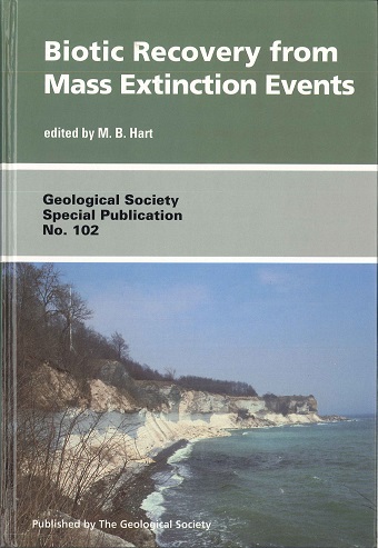 Cover Biotic Recovery From Mass Extinction Events