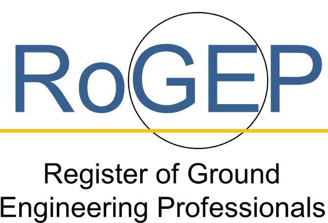 RoGEP Register of Ground Engineering Professionals logo