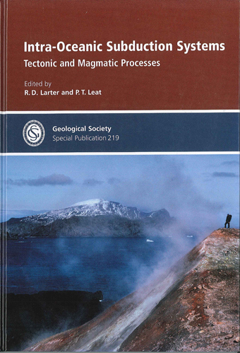 Cover Intra-Oceanic Subduction Systems