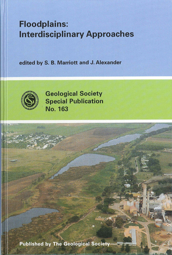 Cover Floodplains: Interdisciplinary Approaches
