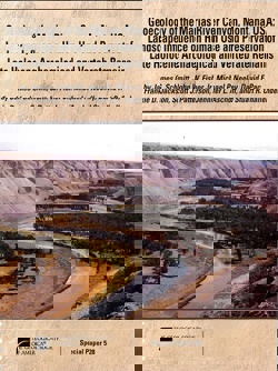 Cover image Geoecology of the Marias River Canyon, Montana, USA: Landscape Influence on Human Use and Preservation of Late Holocene Archaeological and Vertebrate Remains