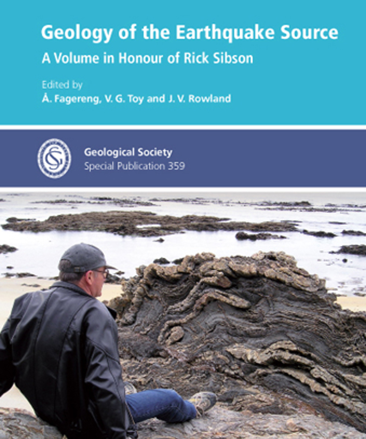 Geology of the Earthquake Source: A Volume in Honour of Rick Sibson ...