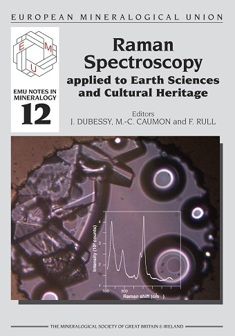 Cover Raman Spectroscopy Applied to Earth Sciences and Cultural Heritag