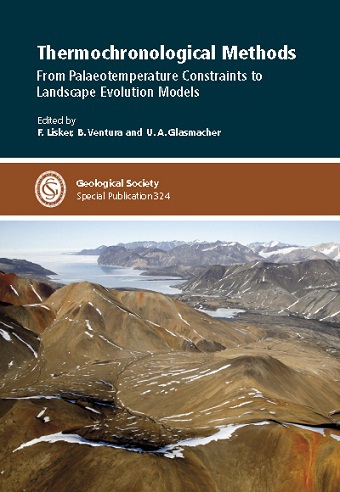 Cover Thermochronological Methods: From Palaeotemperature Constraints to Landscape Evolution Models