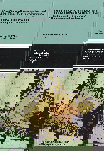 Cover What Drives Metamorphism and Metamorphic Reactions?