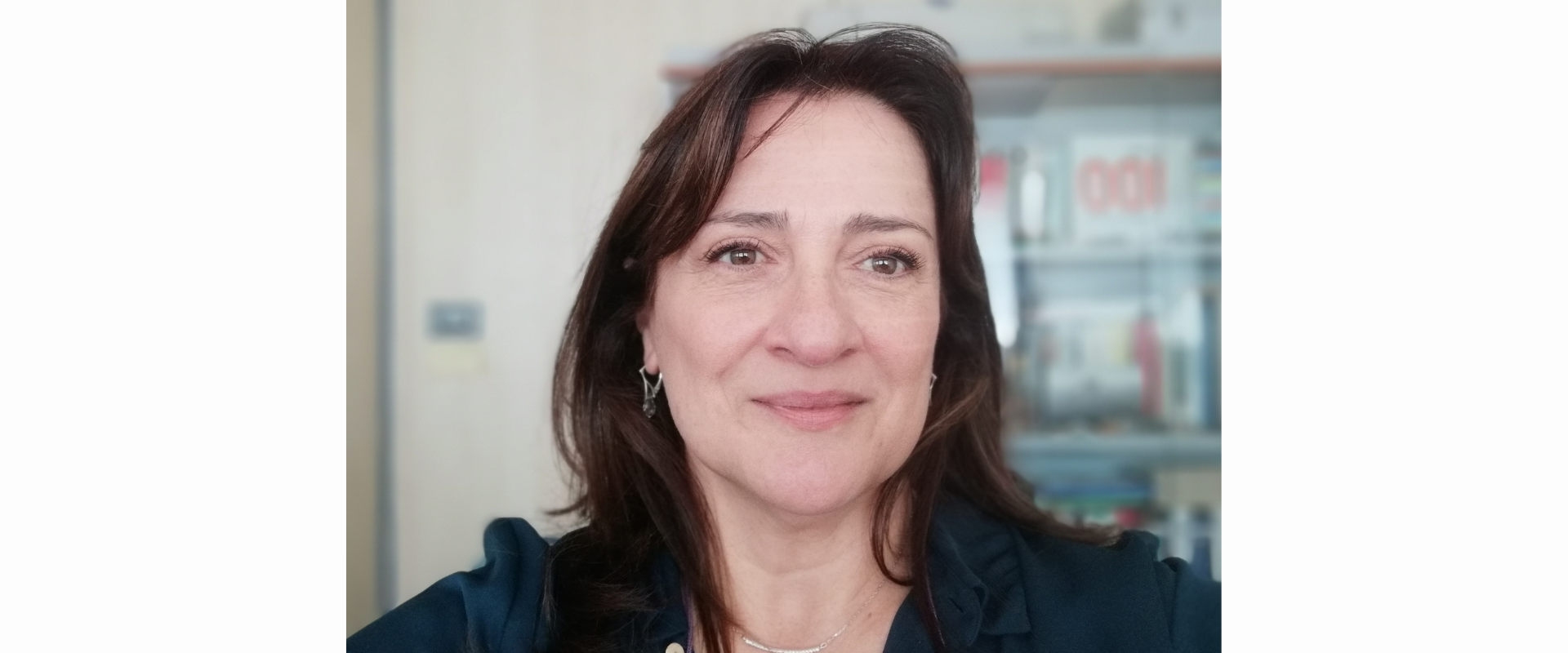 Silvia Peppoloni Headshot