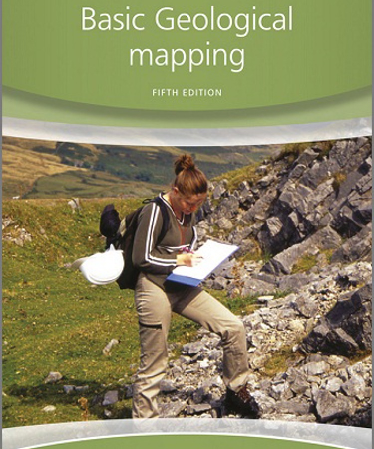Cover Image  Out of stock Basic Geological Mapping