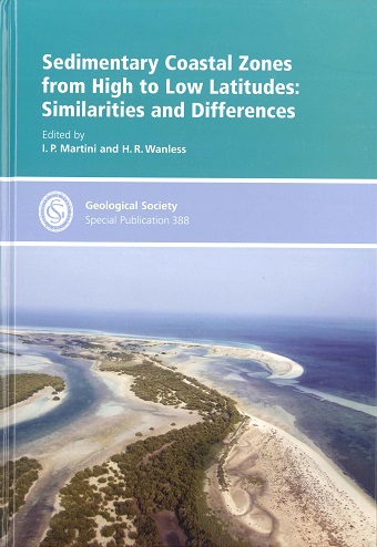 Cover Image Sedimentary Coastal Zones from High to Low Latitudes: Similarities and Differences