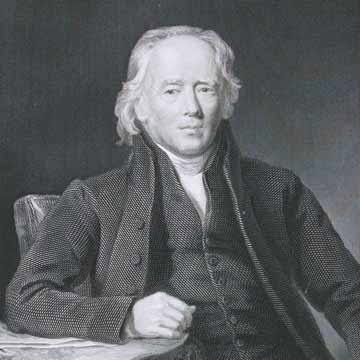 Portrait of William Allen