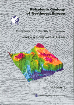 Cover Petroleum Geology of Northwest Europe: Proceedings of the 5th conference