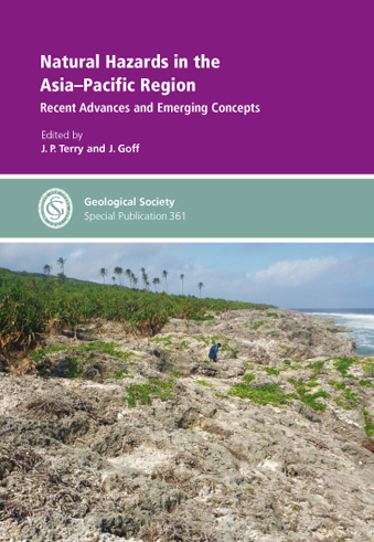 Cover Image Natural Hazards in the Asia-Pacific Region: Recent Advances and Emerging Concepts 