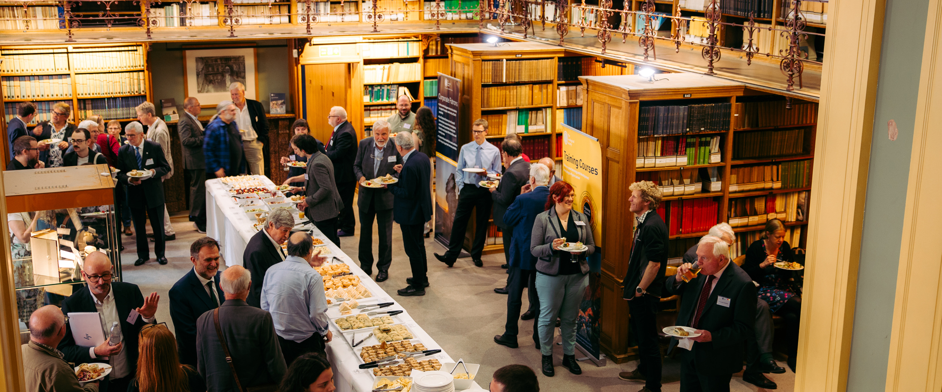 President's Day 2025 Lunch