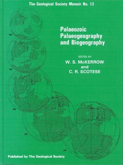 Cover Palaeozoic Palaeogeography and Biogeography