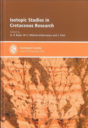 Cover Image Isotopic Studies in Cretaceous Research 