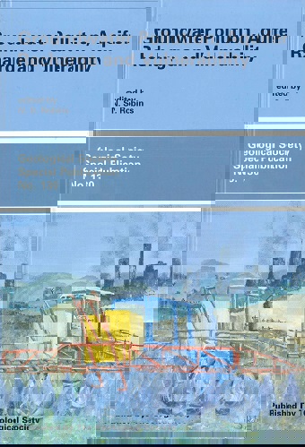 Cover Groundwater Pollution, Acquifer Recharge and Vulnerability