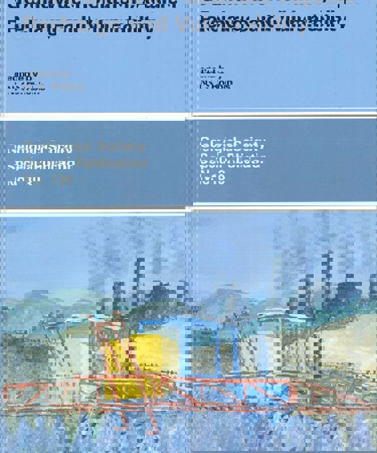 Groundwater Pollution Aquifer Recharge And Vulnerability The