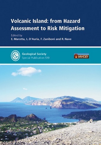 Cover image: Volcanic Island: from Hazard Assessment to Risk Mitigation