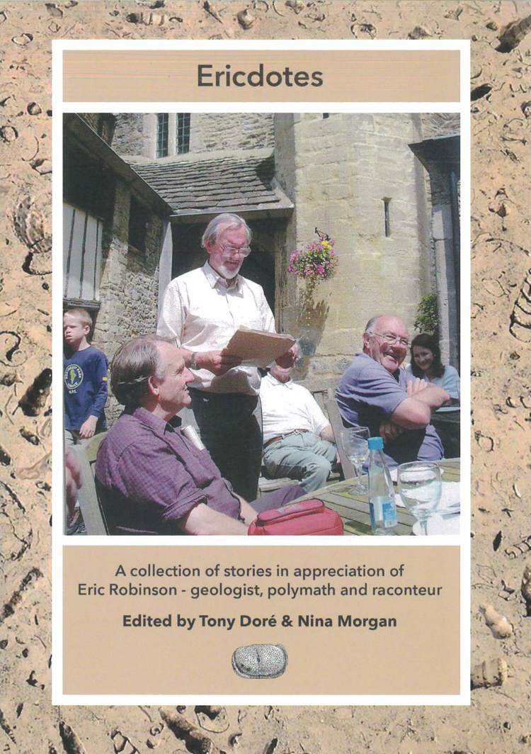 Cover image of Ericdotes