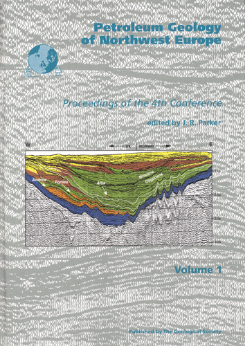 Cover Petroleum Geology of Northwest Europe: Proceedings of the 4th Conference