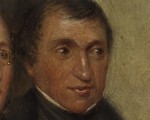 Portrait of Adam Sedgwick