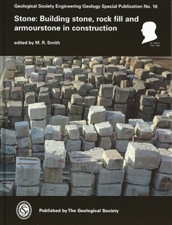 Cover Stone: Building Stone, Rock Fill and Armourstone in Construction 