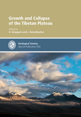 Cover Image Growth and Collapse of the Tibetan Plateau