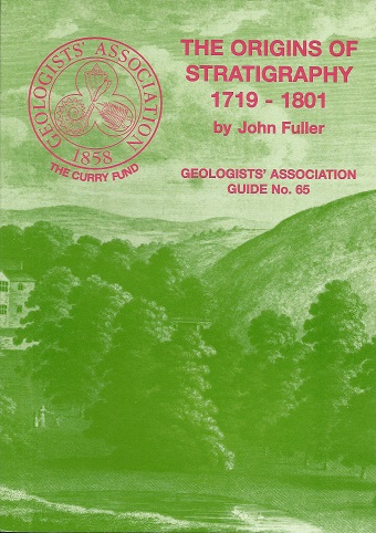 Cover Image Origins of Stratigraphy 1719-1801