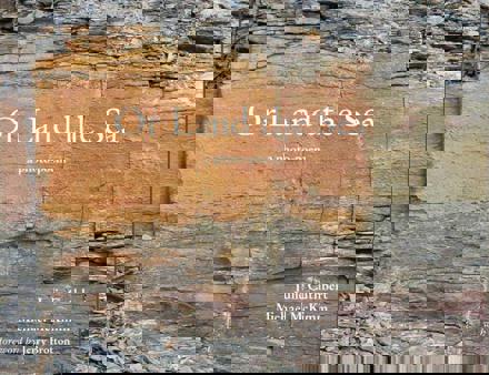 Cover image Or Land the Sea: a photo-poem