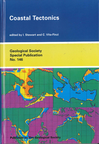 Cover Coastal Tectonics