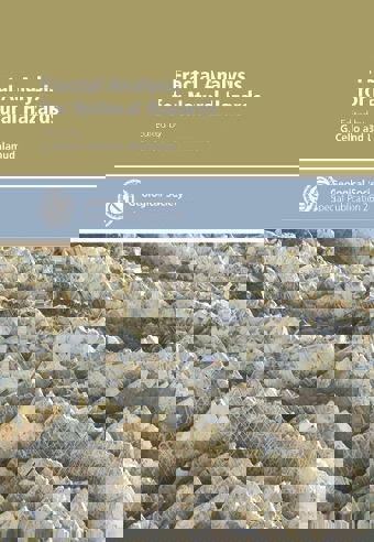 Cover Image Fractal Analysis for Natural Hazards