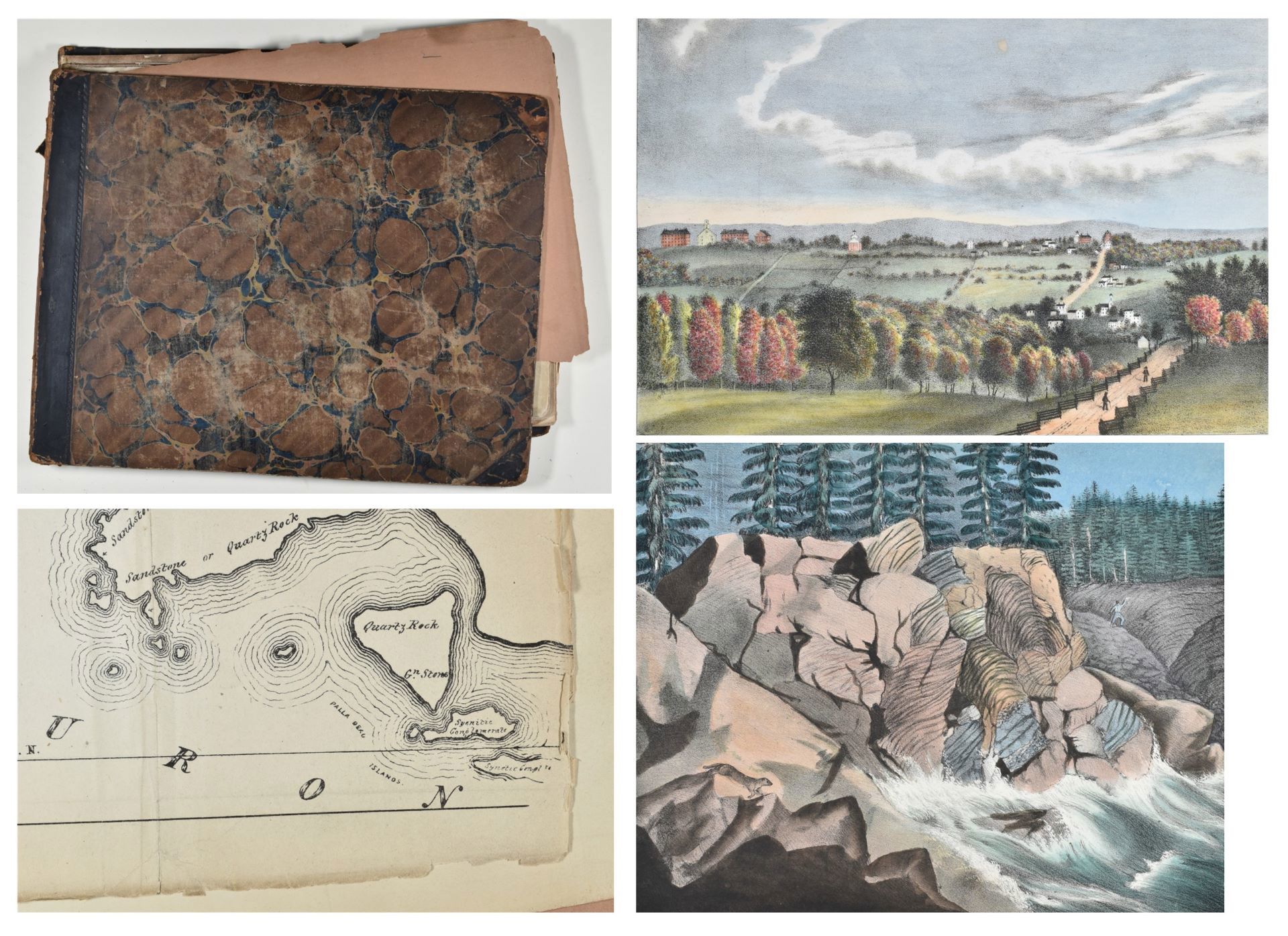 Hitchcock Logan composite image